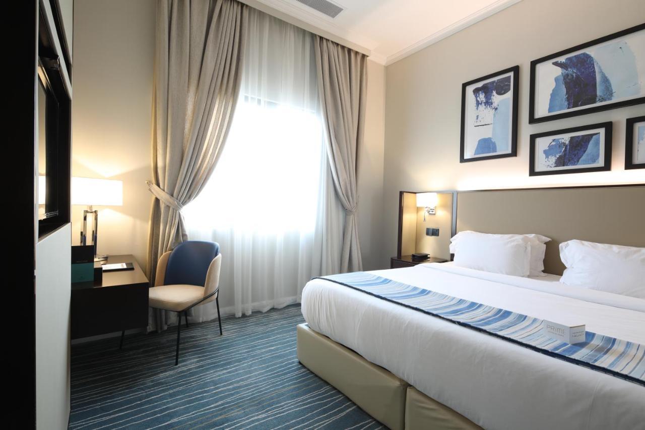 Prime Almina Hotell Jidda Rom bilde